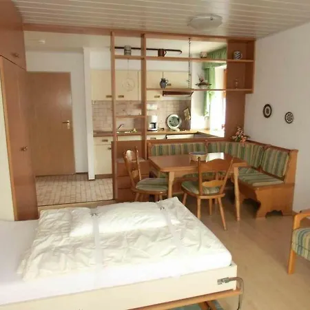 Apartmán Appartementhaus Margarita *