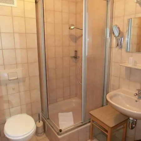 Apartmán Appartementhaus Margarita Bad Füssing