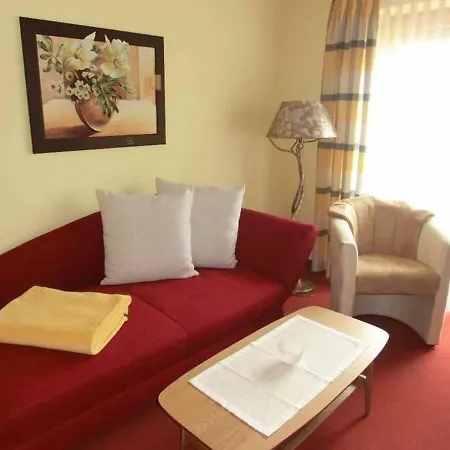 Appartementhaus Margarita * Bad Fussing