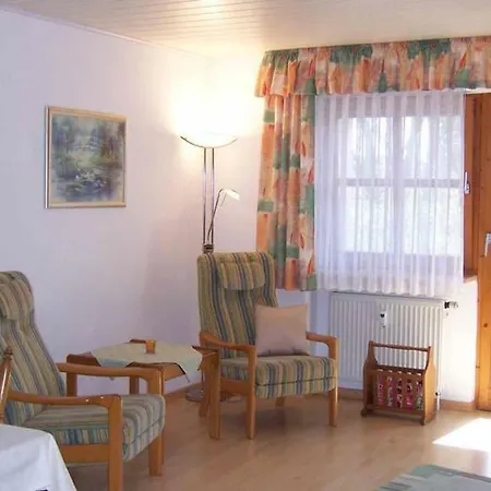 Apartmán Appartementhaus Margarita