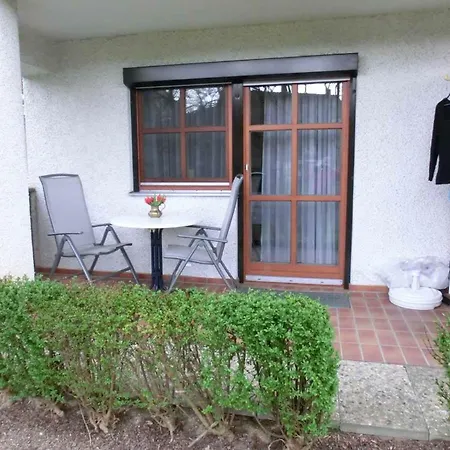 شقة Appartementhaus Margarita