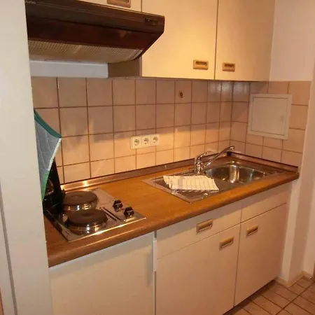 Appartementhaus Margarita * Bad Fussing